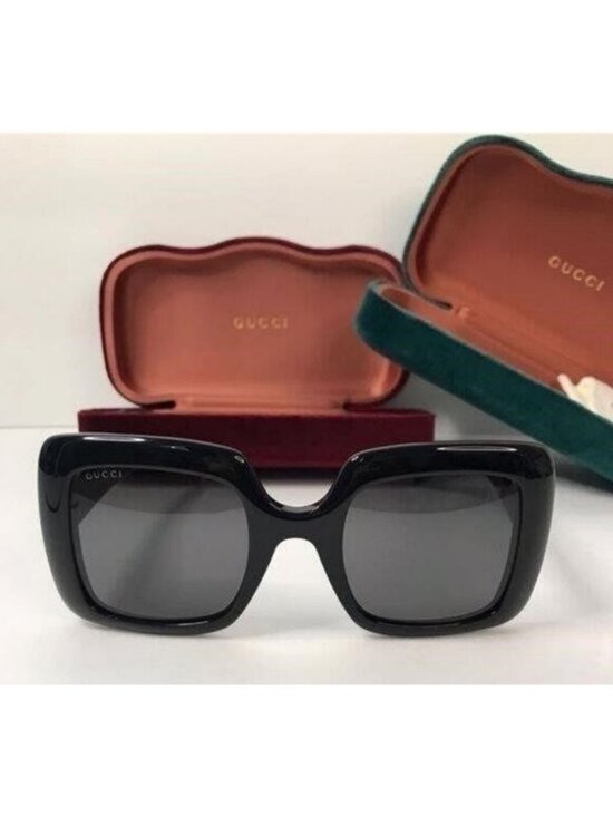 New- ? Original  Gucci GG0896S 001 52 Ladies Sunglasses , description : Gucci G main image 6